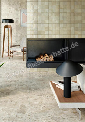 Marazzi Caracter Mix Beige 60x60 cm Bodenfliese / Wandfliese Matt Eben Naturale M97J | 423580