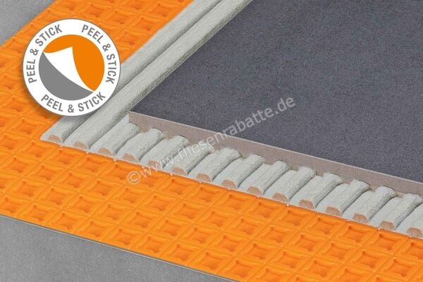  Schlüter Systems DITRA-PS Selbstklebende Polypropylen-Mattenware 1 Stück (Matte) = 0,72 m² Polypropylen DPSMA | 424525
