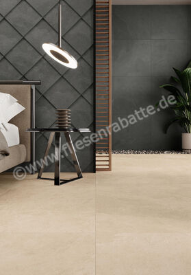  Ceramiche Caesar Slab2 Khaki 30x60 cm Bodenfliese / Wandfliese Matt Eben Touch Plus AGZE CAE | 424606