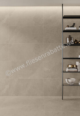  Ceramiche Caesar Slab2 Ash 60x120 cm Bodenfliese / Wandfliese Matt Eben Touch Plus AGZ7 CAE | 424609