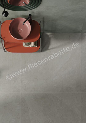  Ceramiche Caesar Slab2 Cloud 30x60 cm Bodenfliese / Wandfliese Matt Eben Touch Plus AGZF CAE | 424612
