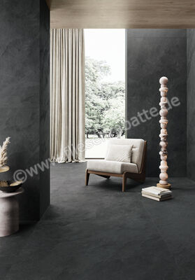  Ceramiche Caesar Slab2 Dark 60x120 cm Bodenfliese / Wandfliese Matt Eben Touch Plus AG0A CAE | 424615