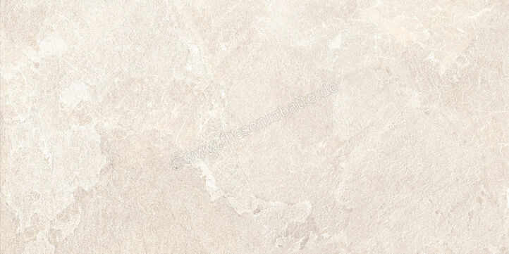 Marazzi Mystone Pietra Ligure Bianco 60x120 cm Bodenfliese / Wandfliese Matt Eben Naturale MPJW | 425011