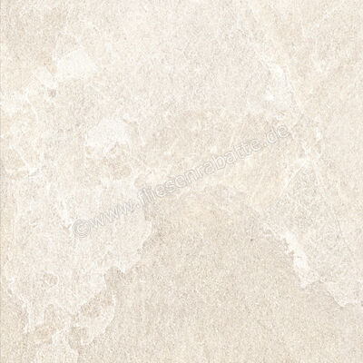 Marazzi Mystone Pietra Ligure Bianco 60x60 cm Bodenfliese / Wandfliese Matt Eben Naturale MPK7 | 425044