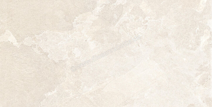 Marazzi Mystone Pietra Ligure Bianco 75x150 cm Bodenfliese / Wandfliese Matt Eben Naturale MPKF | 425065