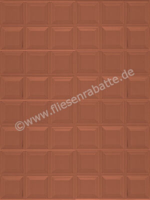 Marazzi Bliss Brick 30x90 cm Wandfliese 3D Square Glänzend Strukturiert Lux MP5W | 425185