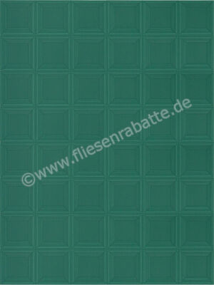 Marazzi Bliss Forest 30x90 cm Wandfliese 3D Square Glänzend Strukturiert Lux MP5Y | 425191