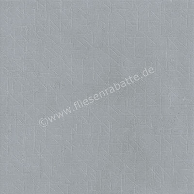 Marazzi Slow Cold Salvia 75x75 cm Dekor Trama Matt Eben Naturale MPFH | 425506