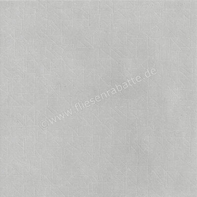 Marazzi Slow Cold Cromo 75x75 cm Dekor Trama Matt Eben Naturale MPFF | 425512