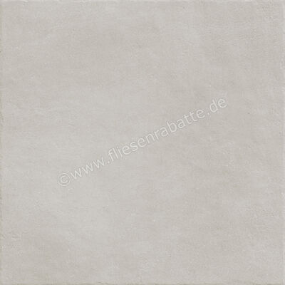 Marazzi Slow Cold20 Nebbia 80x80x2 cm Terrassenplatte Matt Eben Naturale MPL5 | 425740