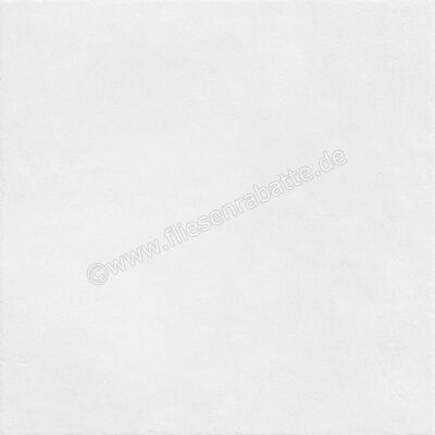 Marazzi Slow Cold20 Gesso 80x80x2 cm Terrassenplatte Matt Eben Naturale MPL8 | 425749