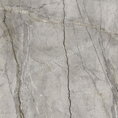 Marazzi Mystone Silver Root Grey 120x120 cm Bodenfliese / Wandfliese Matt Eben Naturale MPFK | 426121