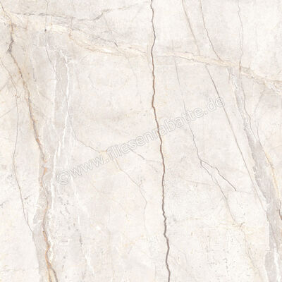 Marazzi Mystone Silver Root White 120x120 cm Bodenfliese / Wandfliese Matt Eben Naturale MPFL | 426124