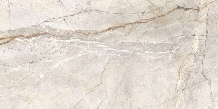 Marazzi Mystone Silver Root Beige 60x120 cm Bodenfliese / Wandfliese Matt Eben Naturale MPFM | 426127