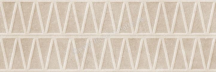 Marazzi Slow Wall Pomice 40x120 cm Wandfliese 3D Hay Matt Strukturiert Naturale MPC6 | 426271