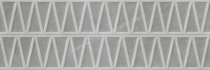 Marazzi Slow Wall Cromo 40x120 cm Wandfliese 3D Hay Matt Strukturiert Naturale MPC7 | 426274