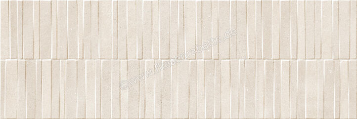 Marazzi Slow Wall Pomice 40x120 cm Wandfliese 3D Dash Matt Strukturiert Naturale MPCC | 426286