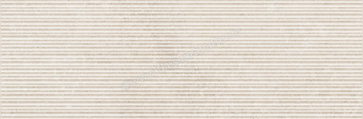 Marazzi Fabula Wall Bianco 33x100 cm Wandfliese 3D Mikado Matt Strukturiert Naturale MP9T | 426340