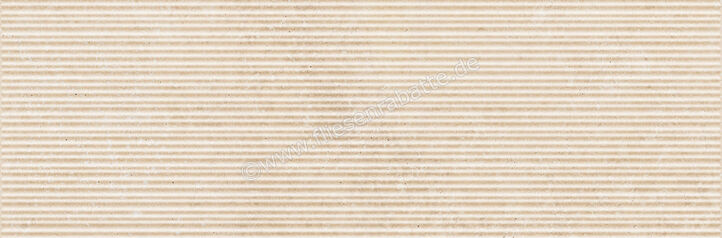 Marazzi Fabula Wall Beige 33x100 cm Wandfliese 3D Mikado Matt Strukturiert Naturale MP9S | 426343