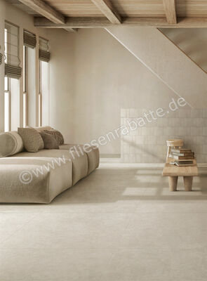 Marazzi Room Bianco 45x45 cm Bodenfliese / Wandfliese Matt Eben Naturale MP8J | 426466