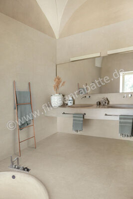 Marazzi Room Taupe 100x100 cm Bodenfliese / Wandfliese Matt Eben Naturale MP6H | 426469