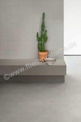 Marazzi Room Grigio 60x60 cm Bodenfliese / Wandfliese Matt Eben Naturale MP78 | 426475