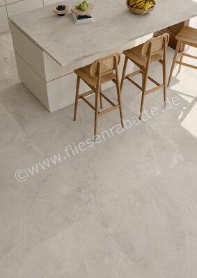 Imola Ceramica Azuma Rock Camargue CG 120x120 cm Bodenfliese / Wandfliese Matt Eben Naturale A.RCK 120CG RM | 426601