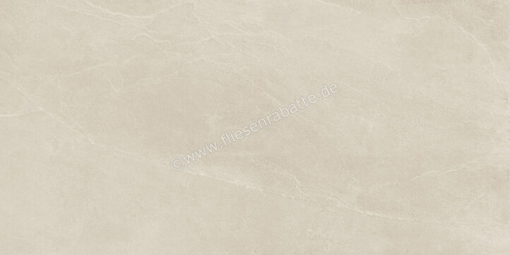 Imola Ceramica Azuma Rock Ivory AV 60x120 cm Bodenfliese / Wandfliese Matt Eben Naturale A.RCK6 12AV RM | 426856