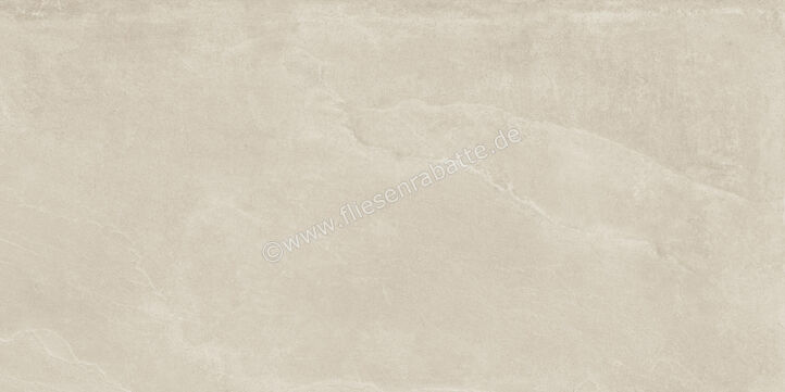 Imola Ceramica Azuma Rock Ivory AV 60x120 cm Bodenfliese / Wandfliese Matt Eben Naturale A.RCK6 12AV RM | 426859