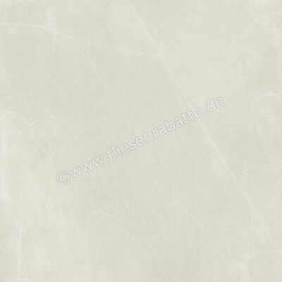 Imola Ceramica Azuma Rock White W 120x120 cm Bodenfliese / Wandfliese Matt Eben Naturale A.RCK6 120W RM | 426877