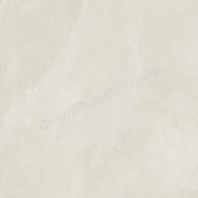 Imola Ceramica Azuma Rock White W 120x120 cm Bodenfliese / Wandfliese Matt Eben Naturale A.RCK6 120W RM | 426880