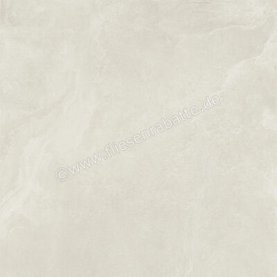 Imola Ceramica Azuma Rock White W 120x120 cm Bodenfliese / Wandfliese Matt Eben Naturale A.RCK6 120W RM | 426883