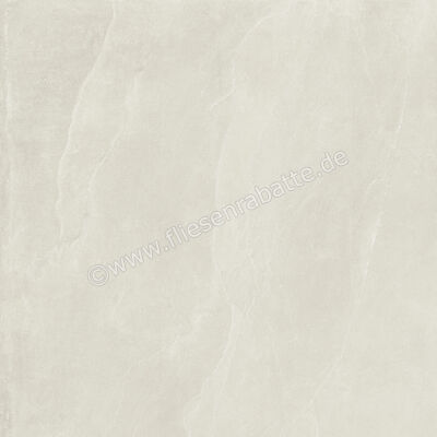 Imola Ceramica Azuma Rock White W 120x120 cm Bodenfliese / Wandfliese Matt Eben Naturale A.RCK6 120W RM | 426895