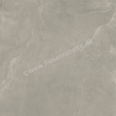 Imola Ceramica Azuma Rock Grey G 120x120 cm Bodenfliese / Wandfliese Matt Eben Naturale A.RCK6 120G RM | 426913