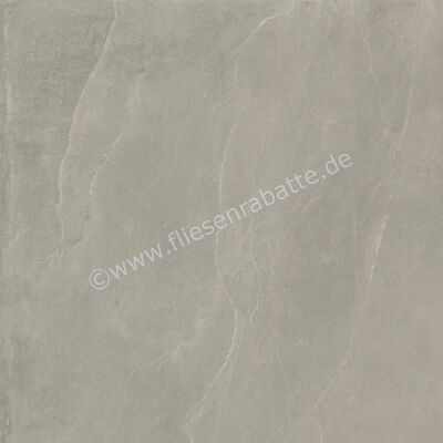 Imola Ceramica Azuma Rock Grey G 120x120 cm Bodenfliese / Wandfliese Matt Eben Naturale A.RCK6 120G RM | 426925