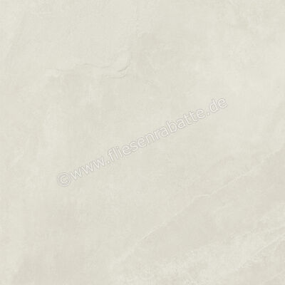 Imola Ceramica Azuma Rock White W 90x90 cm Bodenfliese / Wandfliese Matt Eben Naturale A.RCK 90W RM | 426976