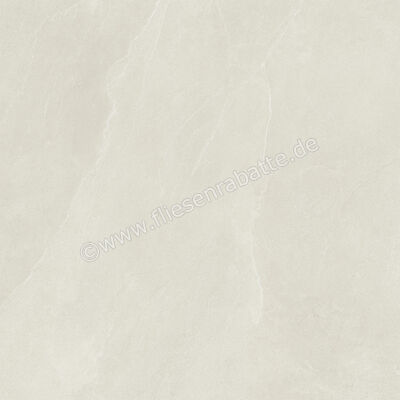 Imola Ceramica Azuma Rock White W 90x90 cm Bodenfliese / Wandfliese Matt Eben Naturale A.RCK 90W RM | 426979