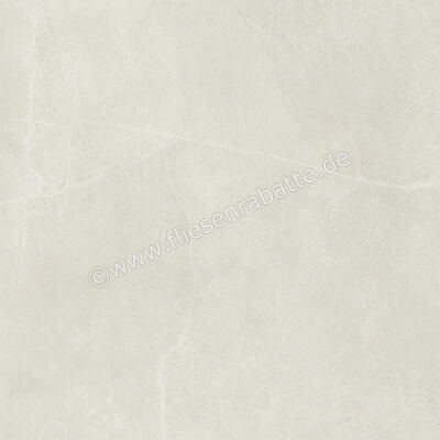 Imola Ceramica Azuma Rock White W 90x90 cm Bodenfliese / Wandfliese Matt Eben Naturale A.RCK 90W RM | 426985