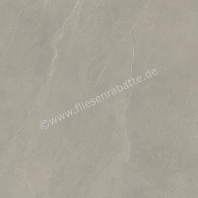 Imola Ceramica Azuma Rock Grey G 90x90 cm Bodenfliese / Wandfliese Matt Eben Naturale A.RCK 90G RM | 427003