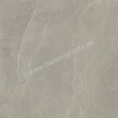 Imola Ceramica Azuma Rock Grey G 90x90 cm Bodenfliese / Wandfliese Matt Eben Naturale A.RCK 90G RM | 427018