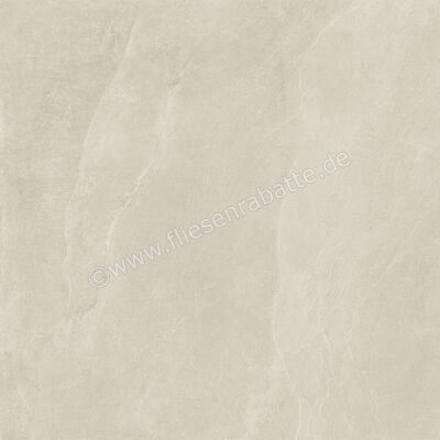 Imola Ceramica Azuma Rock Ivory AV 90x90 cm Bodenfliese / Wandfliese Matt Eben Naturale A.RCK 90AV RM | 427048