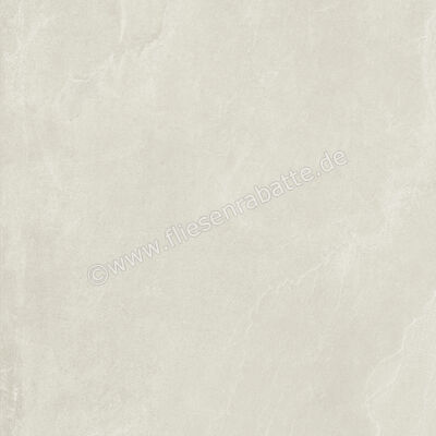 Imola Ceramica Azuma Rock White W 60x60 cm Bodenfliese / Wandfliese Matt Eben Naturale A.RCK 60W RM | 427069