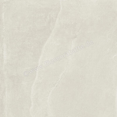  Imola Ceramica Azuma Rock White W 60x60 cm Bodenfliese / Wandfliese Matt Eben Naturale A.RCK 60W RM (193207) | 427072