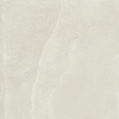 Imola Ceramica Azuma Rock White W 60x60 cm Bodenfliese / Wandfliese Matt Eben Naturale A.RCK 60W RM | 427072