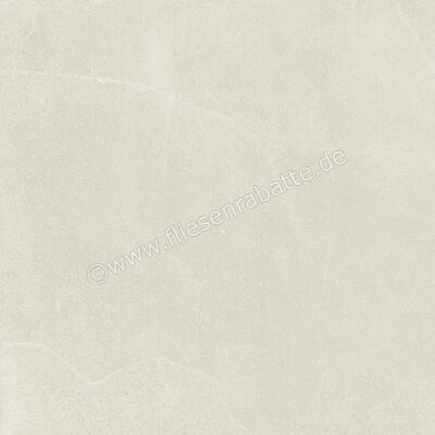 Imola Ceramica Azuma Rock White W 60x60 cm Bodenfliese / Wandfliese Matt Eben Naturale A.RCK 60W RM | 427075