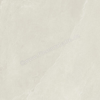 Imola Ceramica Azuma Rock White W 60x60 cm Bodenfliese / Wandfliese Matt Eben Naturale A.RCK 60W RM | 427081