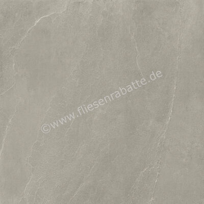 Imola Ceramica Azuma Rock Grey G 60x60 cm Bodenfliese / Wandfliese Matt Eben Naturale A.RCK 60G RM | 427102