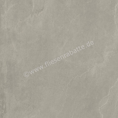 Imola Ceramica Azuma Rock Grey G 60x60 cm Bodenfliese / Wandfliese Matt Eben Naturale A.RCK 60G RM | 427105