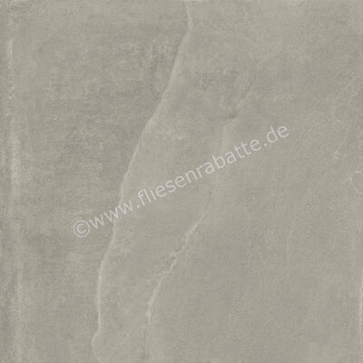 Imola Ceramica Azuma Rock Grey G 60x60 cm Bodenfliese / Wandfliese Matt Eben Naturale A.RCK 60G RM | 427108