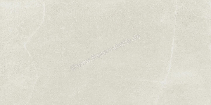 Imola Ceramica Azuma Rock White W 30x60 cm Bodenfliese / Wandfliese Matt Eben Naturale A.RCK 36W RM | 427159